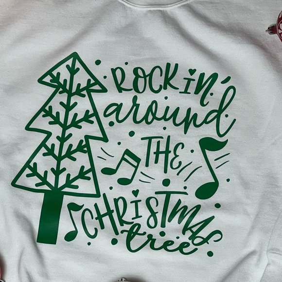 Rockin' Around the Christmas Tree - Picture 1 of 2